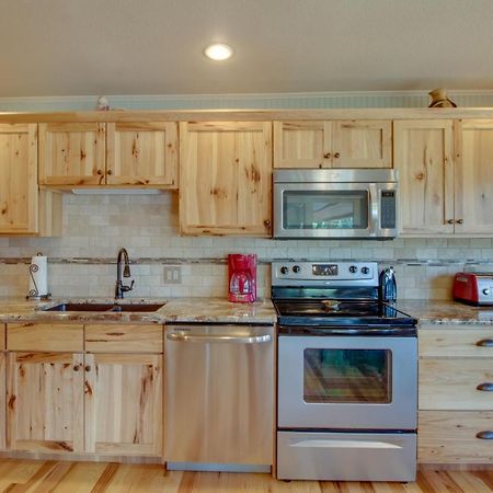 Cottage Of Course - Permit #3092 Estes Park Exteriör bild