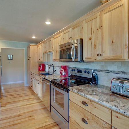 Cottage Of Course - Permit #3092 Estes Park Exteriör bild