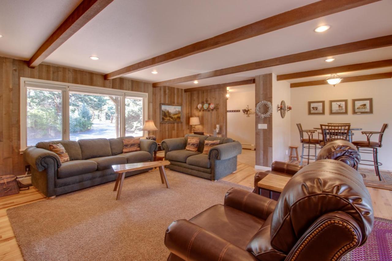 Cottage Of Course - Permit #3092 Estes Park Exteriör bild