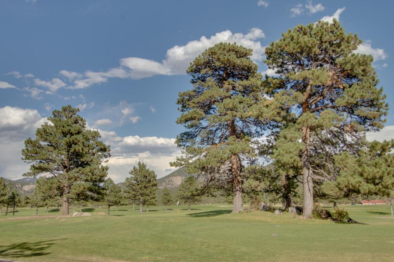 Cottage Of Course - Permit #3092 Estes Park Exteriör bild