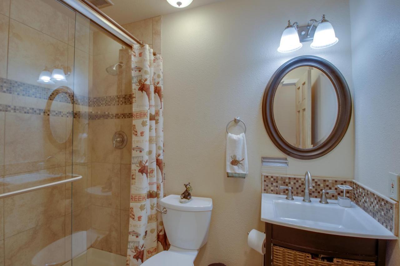 Cottage Of Course - Permit #3092 Estes Park Exteriör bild