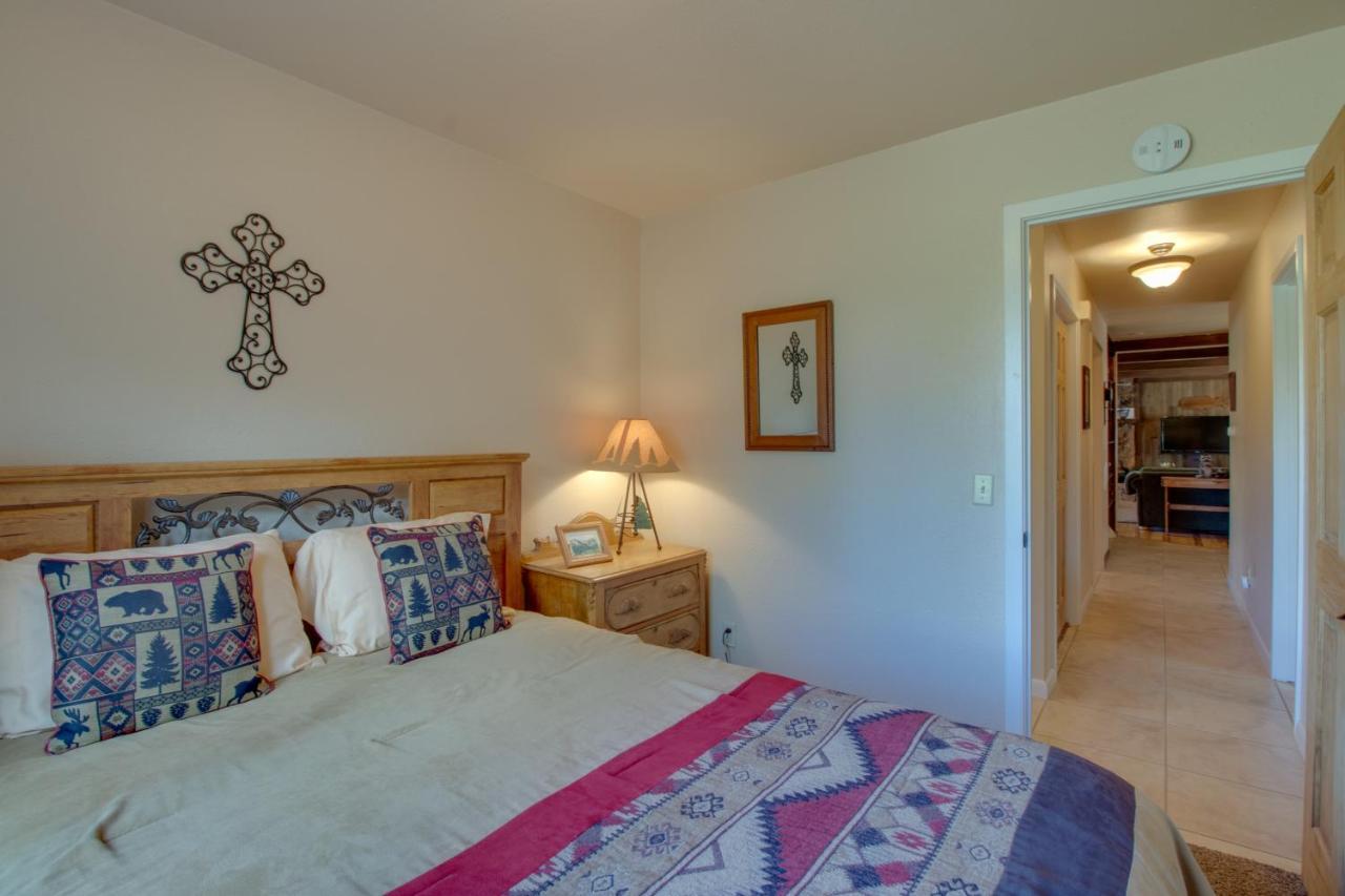 Cottage Of Course - Permit #3092 Estes Park Exteriör bild