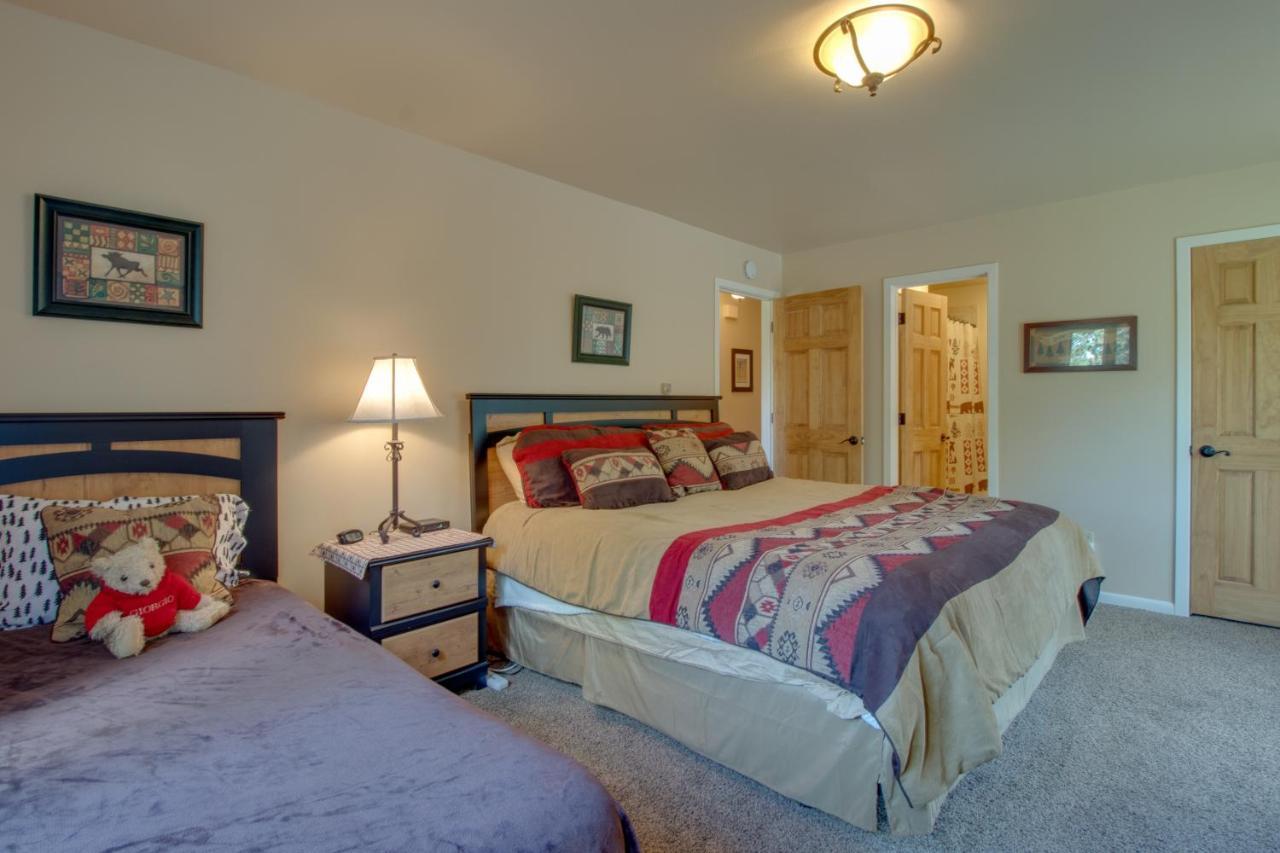 Cottage Of Course - Permit #3092 Estes Park Exteriör bild