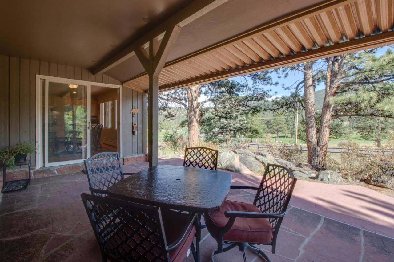 Cottage Of Course - Permit #3092 Estes Park Exteriör bild