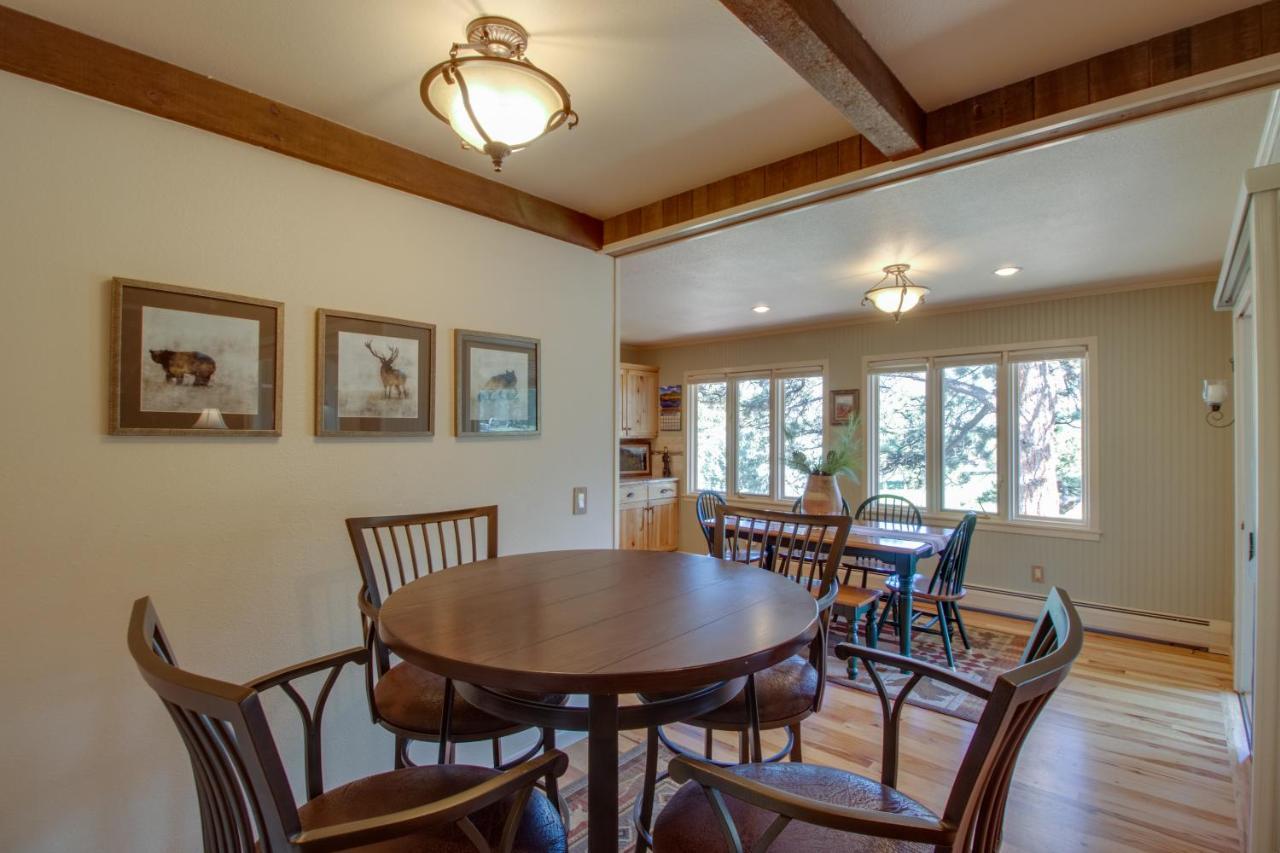 Cottage Of Course - Permit #3092 Estes Park Exteriör bild
