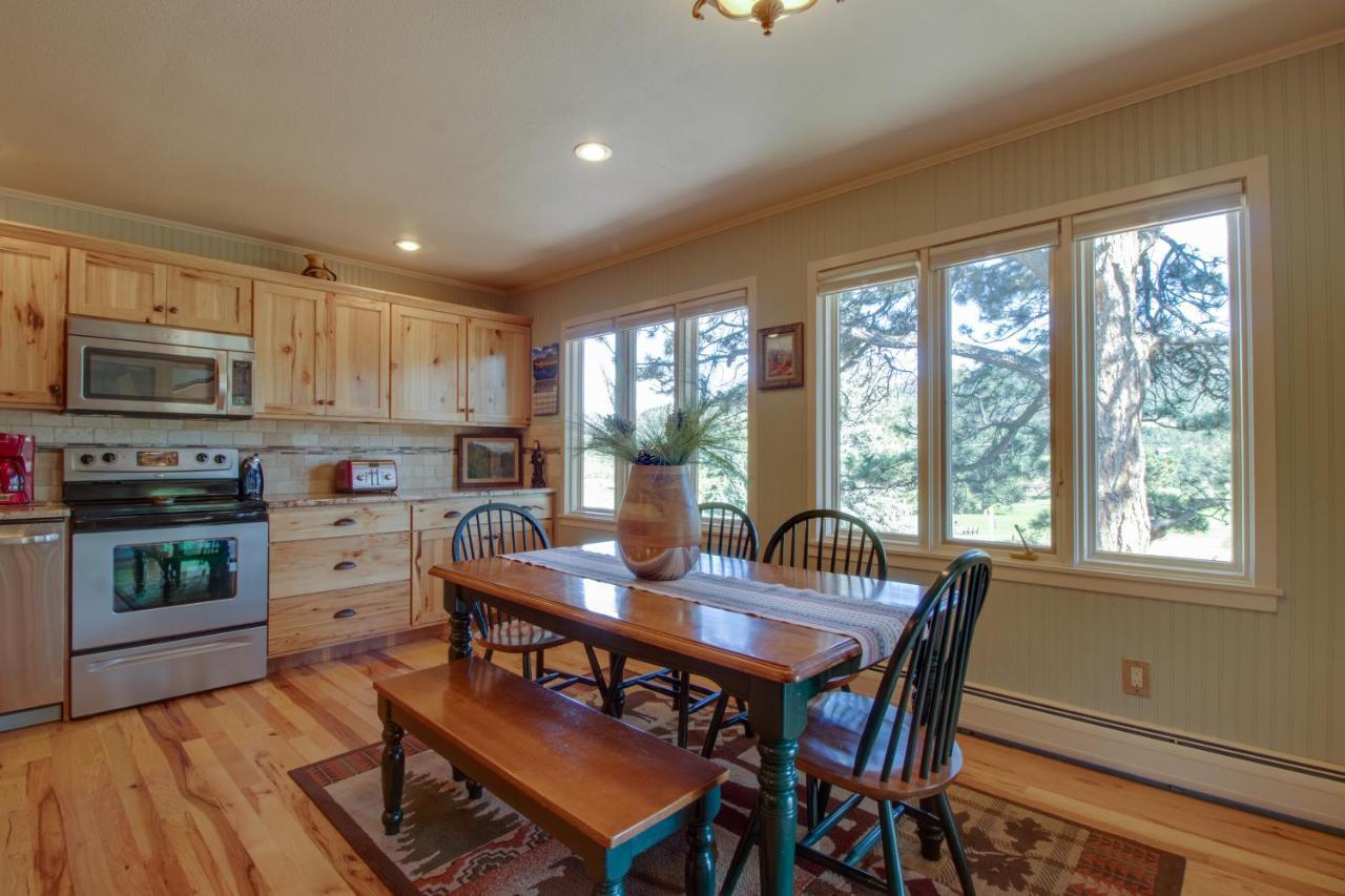 Cottage Of Course - Permit #3092 Estes Park Exteriör bild