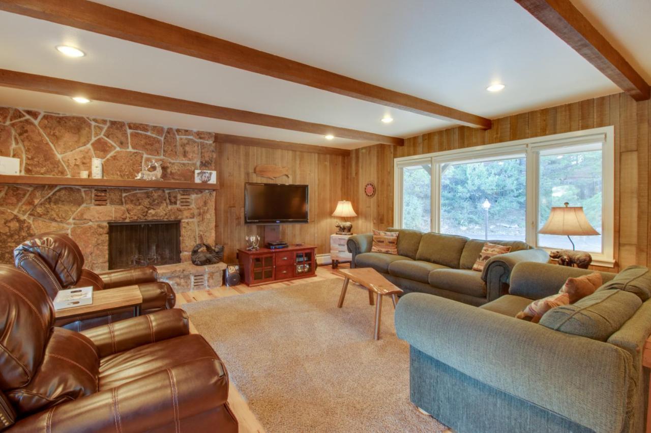 Cottage Of Course - Permit #3092 Estes Park Exteriör bild