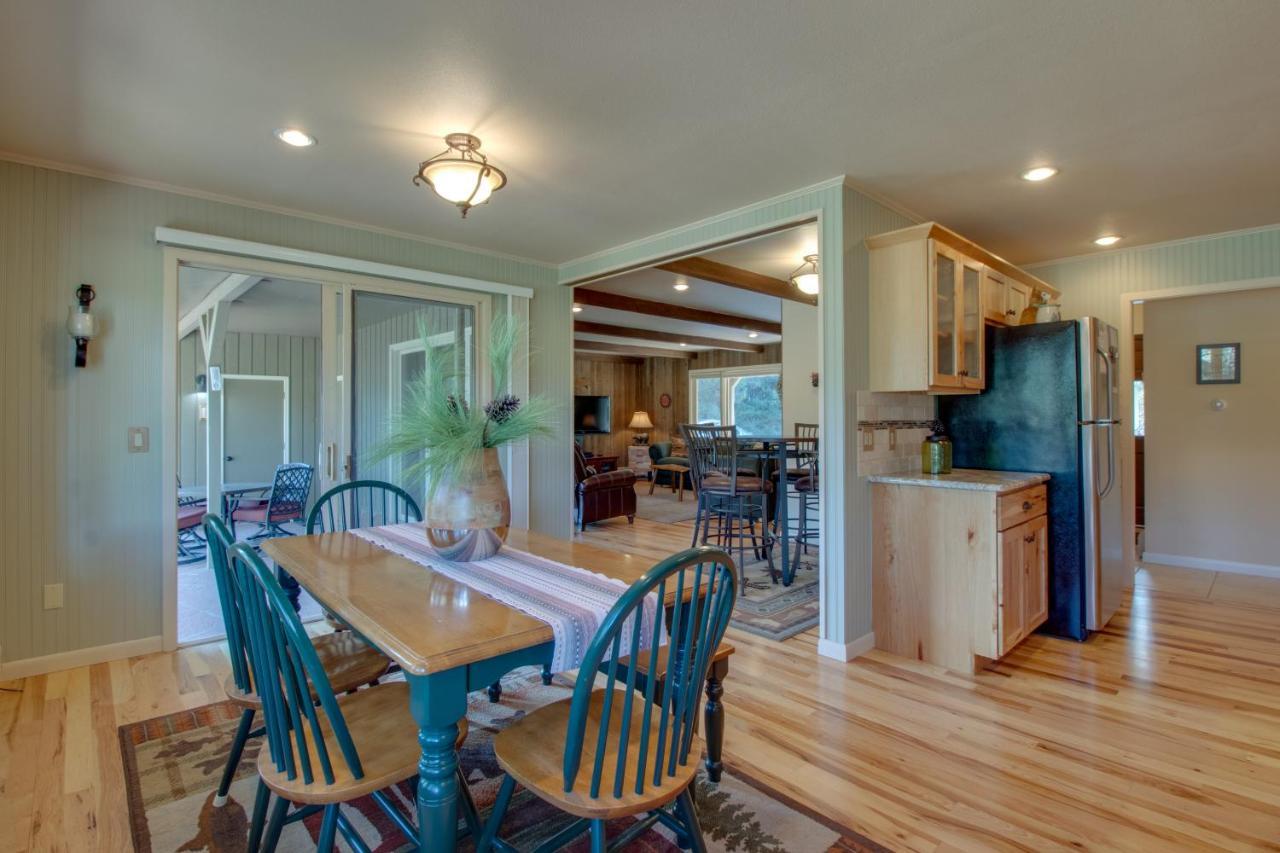 Cottage Of Course - Permit #3092 Estes Park Exteriör bild
