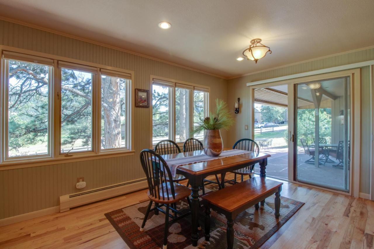 Cottage Of Course - Permit #3092 Estes Park Exteriör bild